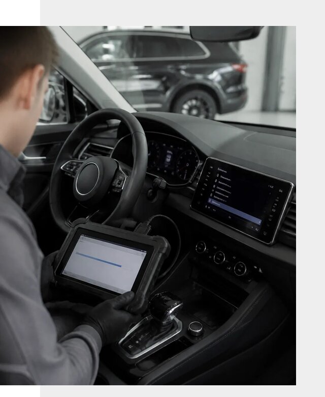 Русификация автомобилей для дилеров в Мелеузе под ключ