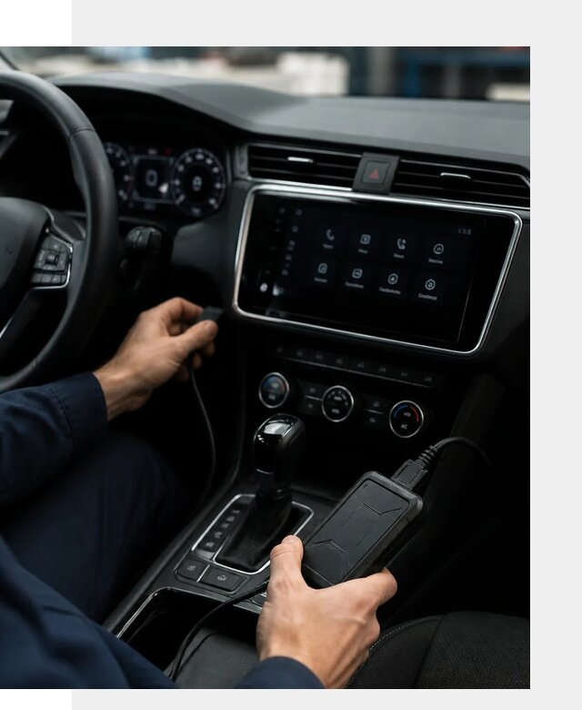 Русификация новых автомобилей под ключ для любых марок в Мелеузе