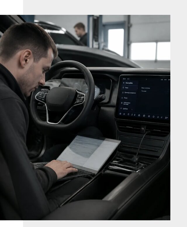 Русификация автомобилей BYD под ключ для всех моделей в Мелеузе