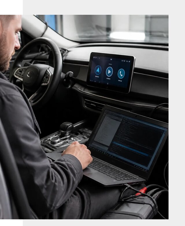 Русификация BYD Qin-I на русском языке под ключ в Мелеузе