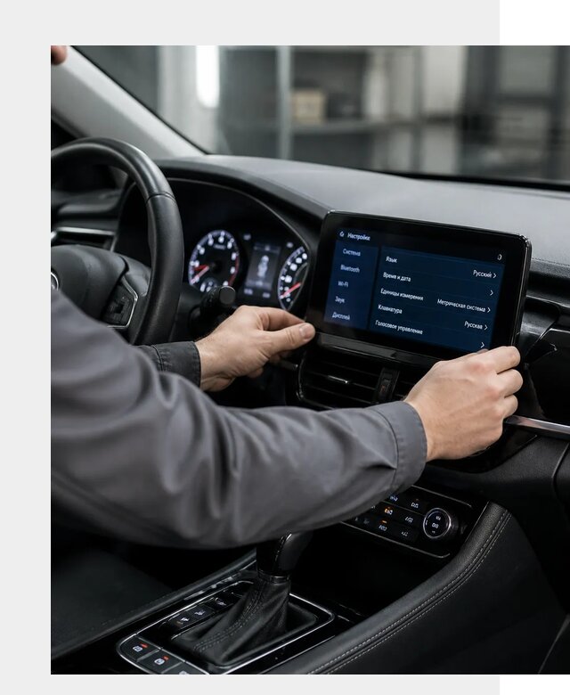 Русификация Changan EADO в Мелеузе по цене от 8695 р. | ФастМобиль-Млз