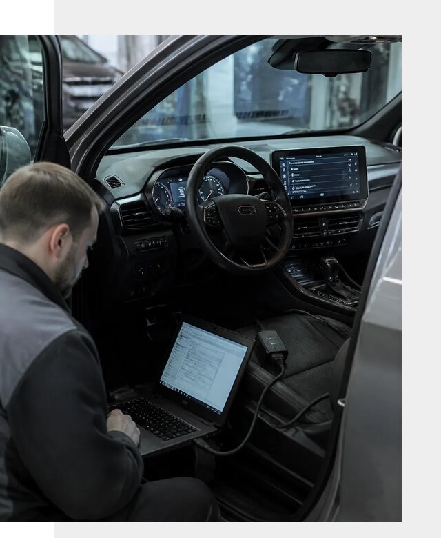 Русификация Changan HUNTER под ключ с гарантией в Мелеузе