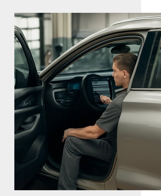 Русификация Changan X7 в Мелеузе по цене от 6649 р. | ФастМобиль-Млз
