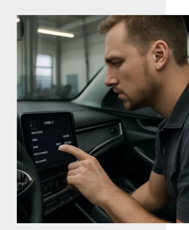 Русификация мультимедиа Changan в Мелеузе от 6649 р. | ФастМобиль-Млз