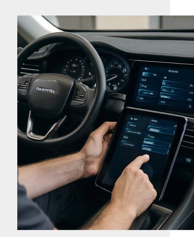 Русификация панели приборов Changan в Мелеузе от 6649 р. | ФастМобиль-Млз