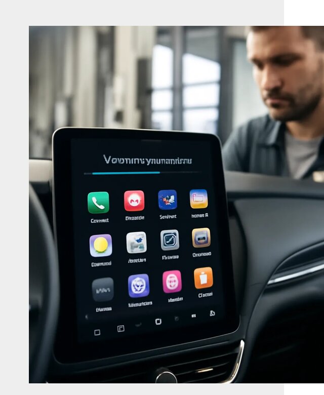 Установка приложений Changan в Мелеузе по цене от 6035 р. | ФастМобиль-Млз