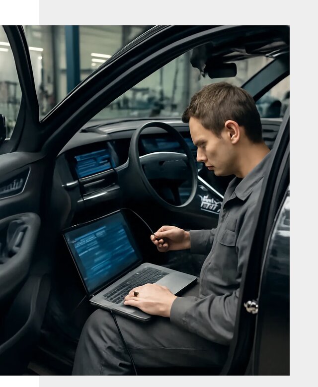 Профессиональная русификация Deepal G318 под ключ в Мелеузе