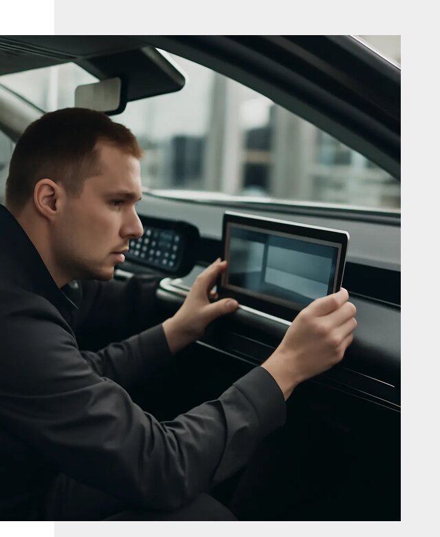 Профессиональная русификация автомобиля Deepal S07 в Мелеузе