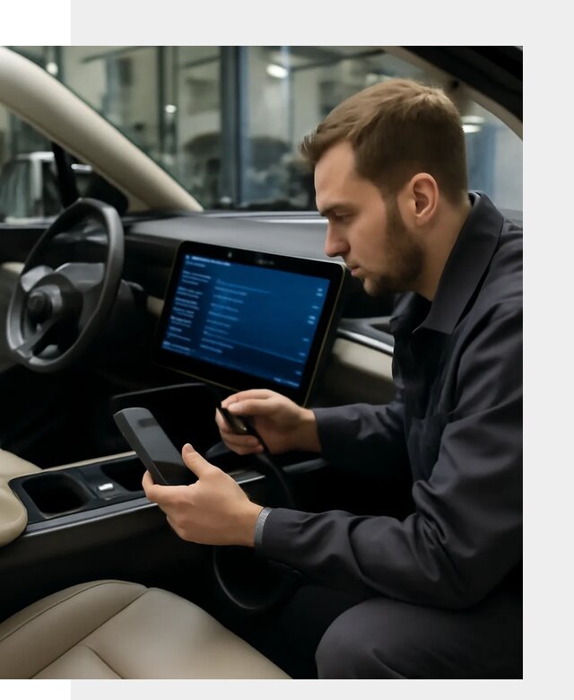 Русификация Deepal S7 с настройкой меню и навигации в Мелеузе