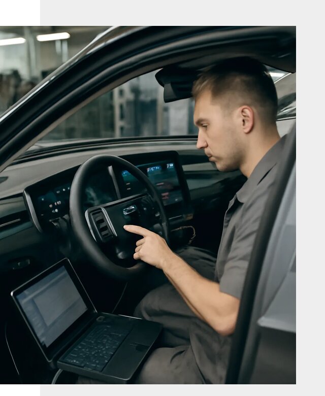 Русификация Dongfeng L7 и адаптация мультимедиа в Мелеузе