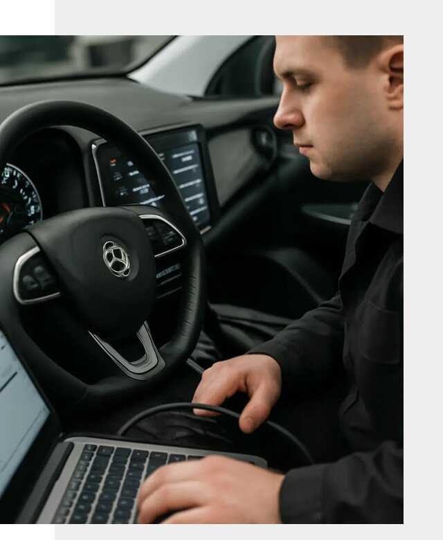 Русификация приборной панели Dongfeng для авто в Мелеузе