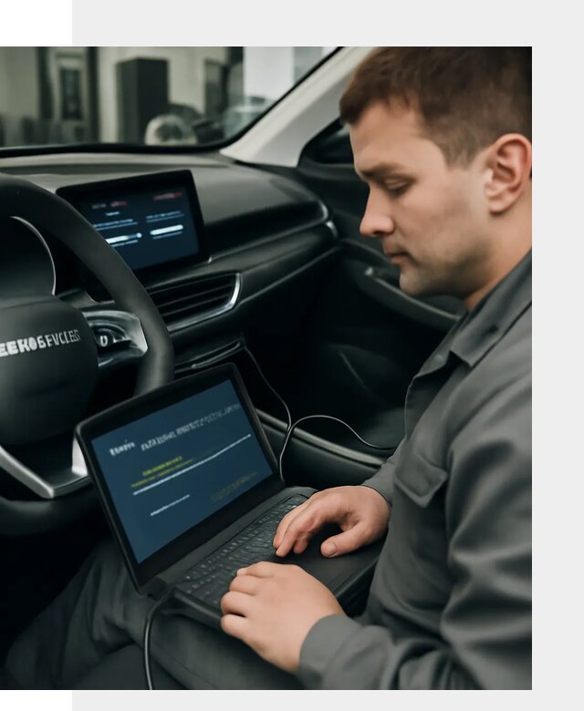 Профессиональная русификация автомобилей Exeed в Мелеузе