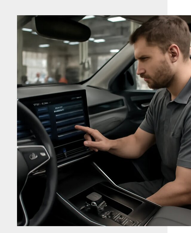 Русификация Exeed RX в Мелеузе по цене от 8081 р. | ФастМобиль-Млз
