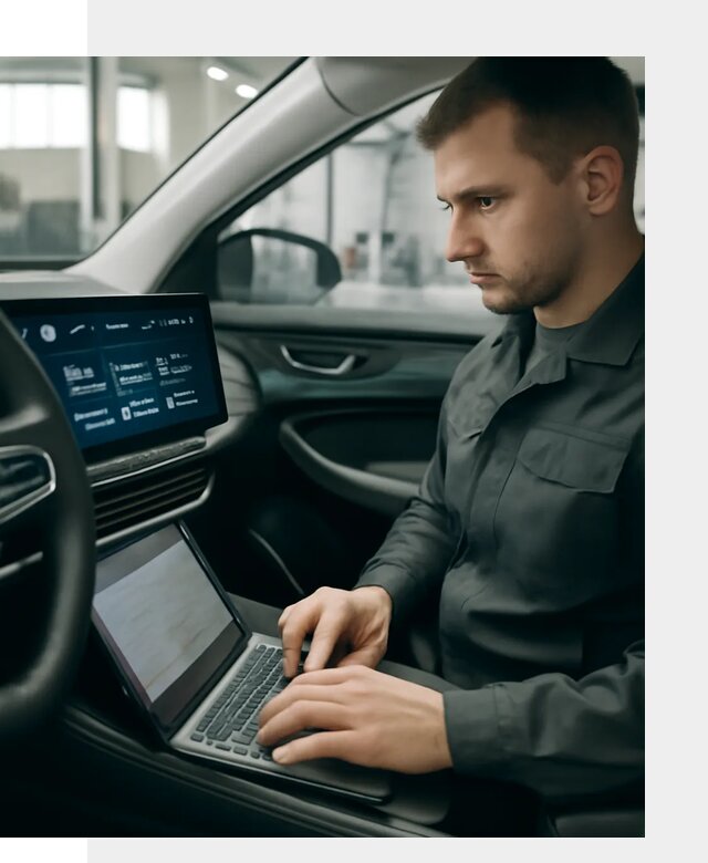 Русификация мультимедиа Exeed под ключ для авто в Мелеузе