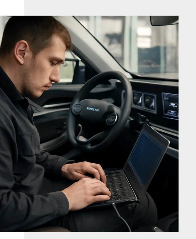 Полная русификация приборной панели и меню Exeed в Мелеузе
