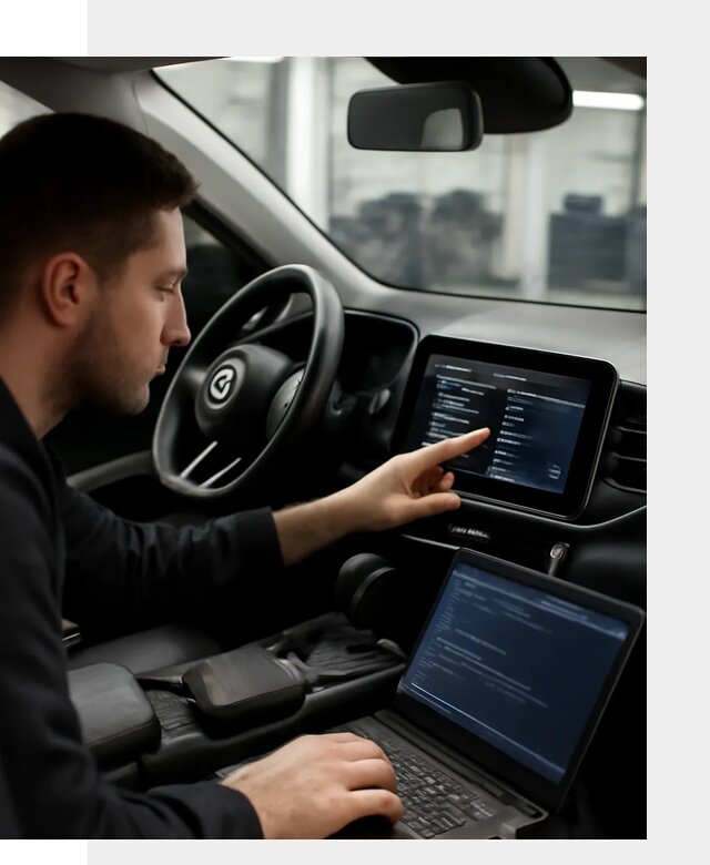 Русификация GAC GS 8 с полной локализацией интерфейса в Мелеузе