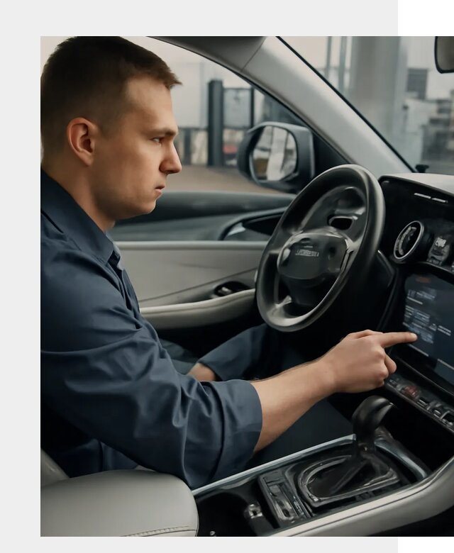 Русификация Geely в Мелеузе по цене от 7672 р. | ФастМобиль-Млз