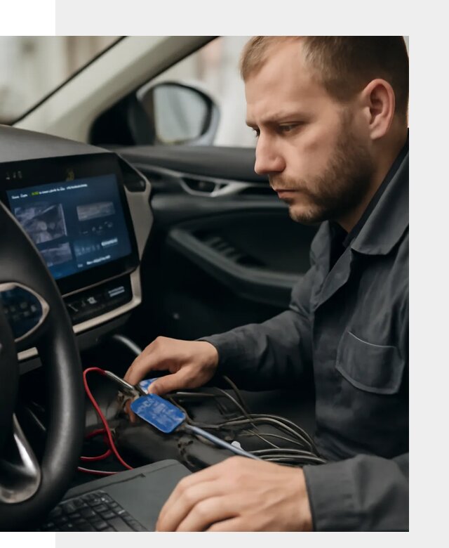 Профессиональная русификация автомобилей Geely в Мелеузе