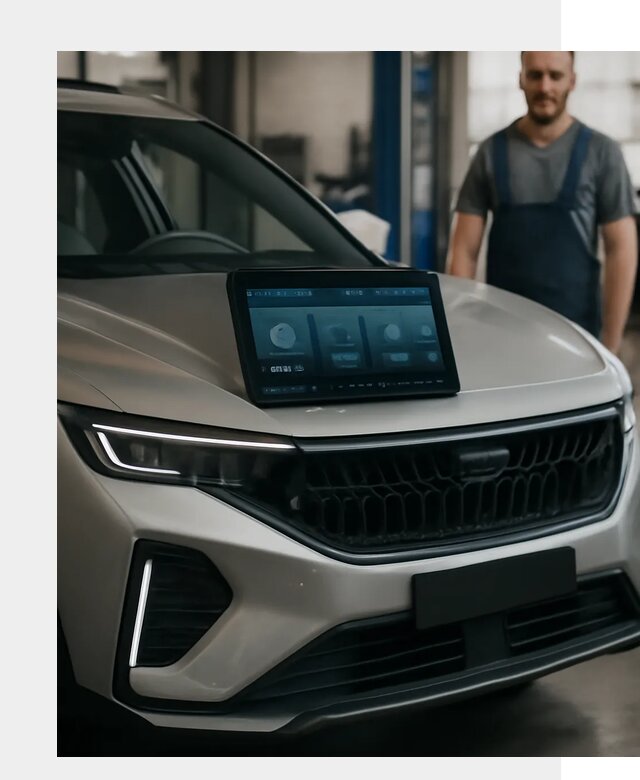 Русификация Geely Bouye L Cool в Мелеузе от 7058 р. | ФастМобиль-Млз