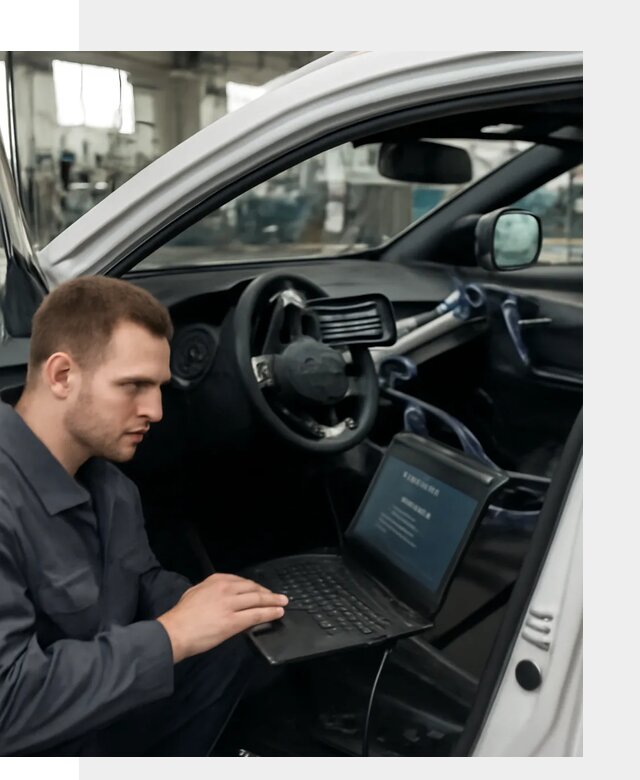 Русификация Geely Coolray для удобства эксплуатации в Мелеузе