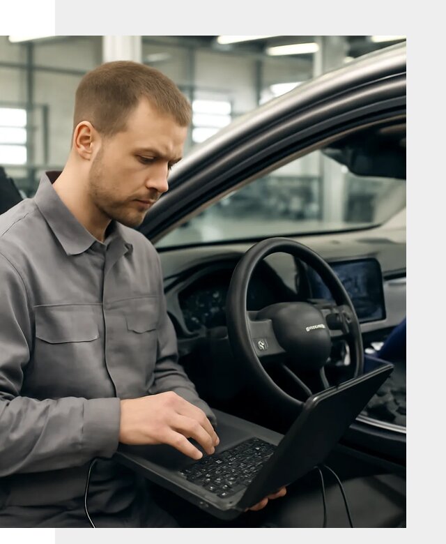 Русификация автомобилей Haval под ключ в Мелеузе для всех моделей