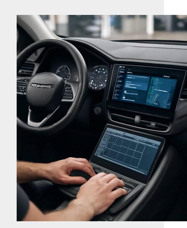 Русификация Haval F7 в Мелеузе по цене от 6649 р. | ФастМобиль-Млз