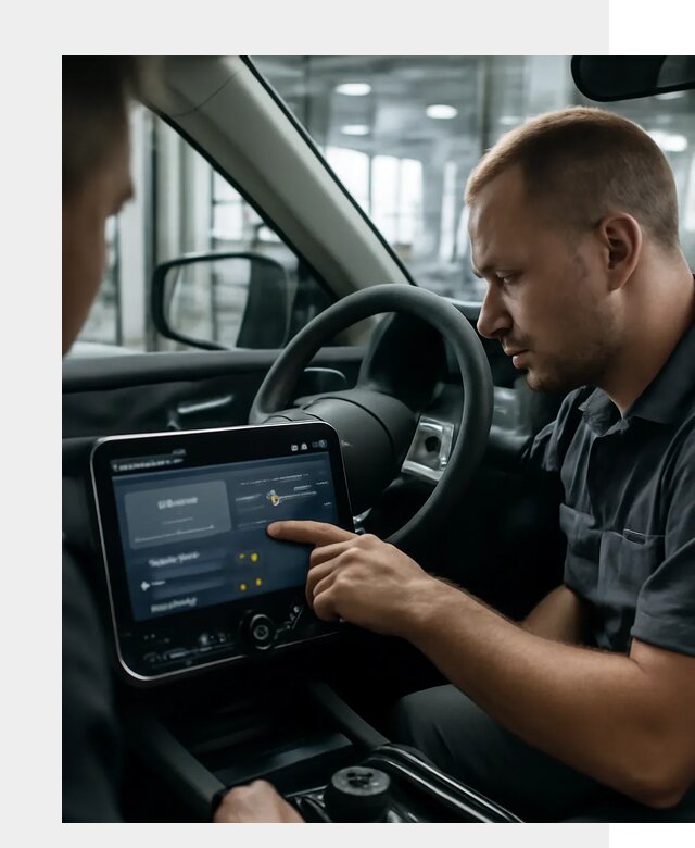 Русификация Haval H3 в Мелеузе по цене 8081 р. | ФастМобиль-Млз