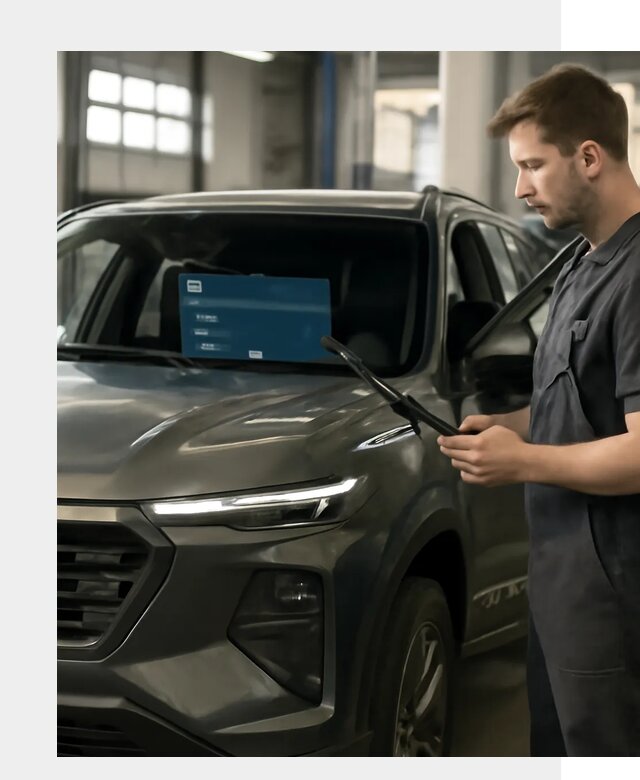Русификация Jetour T2 BENZ HYB в Мелеузе от 10127 р. | ФастМобиль-Млз