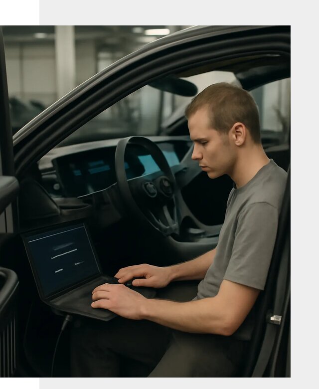 Русификация автомобилей LiXiang под ключ в Мелеузе