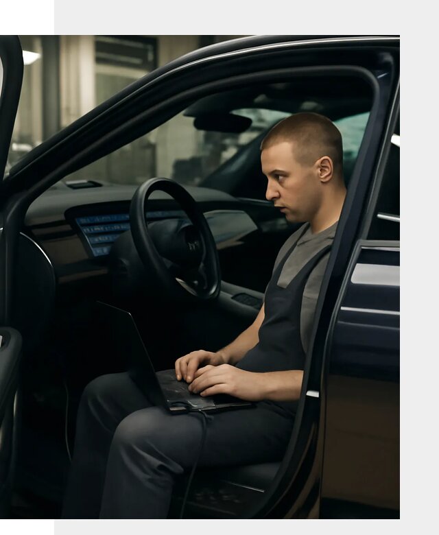 Русификация LiXiang L9 автомобиля в Мелеузе под ключ