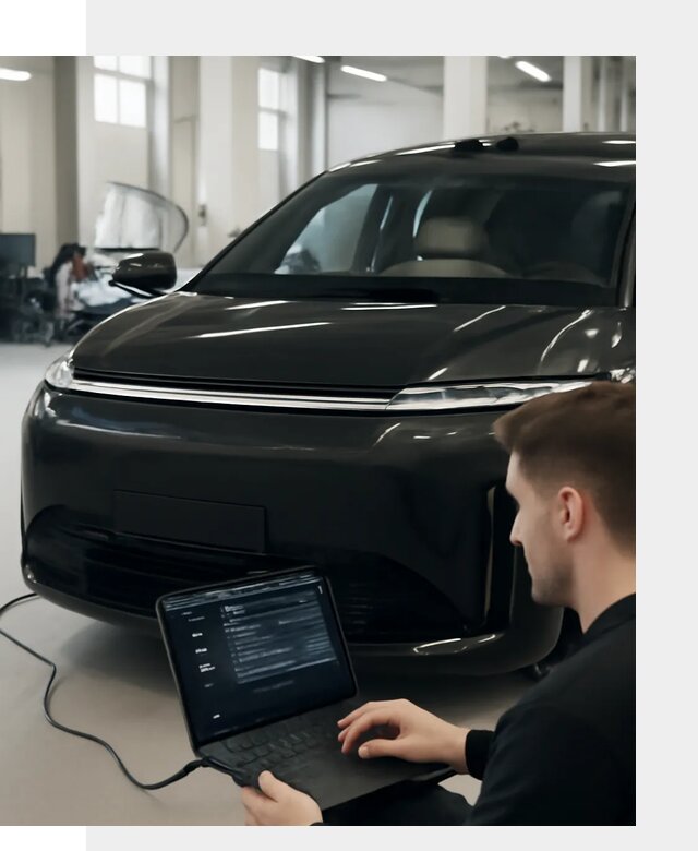Русификация LiXiang MEGA с адаптацией функций в Мелеузе