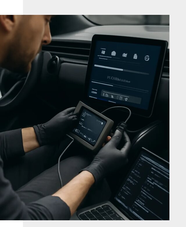 Установка приложений LiXiang для автомобилей в Мелеузе