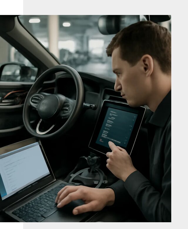 Профессиональная русификация Lynk Co 900 под ключ в Мелеузе
