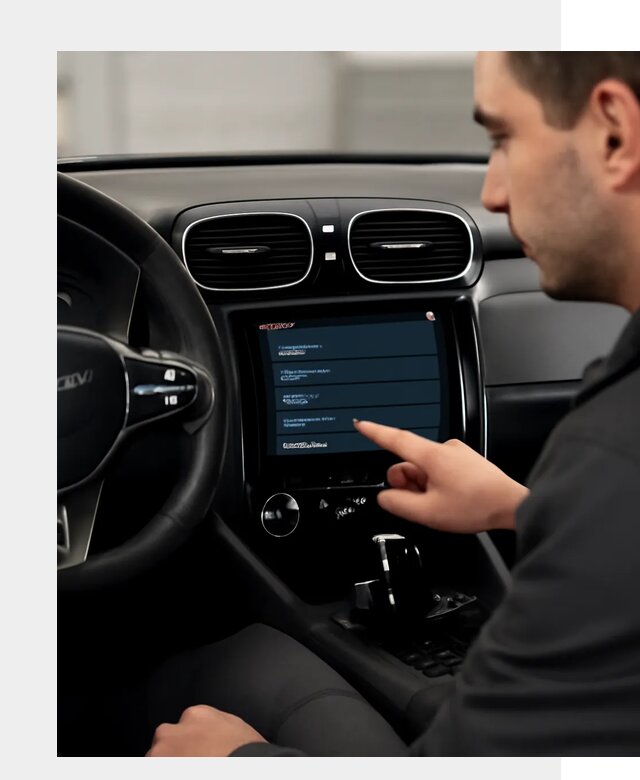 Русификация приборной панели Lynk Co в Мелеузе от 8081 р. | ФастМобиль-Млз