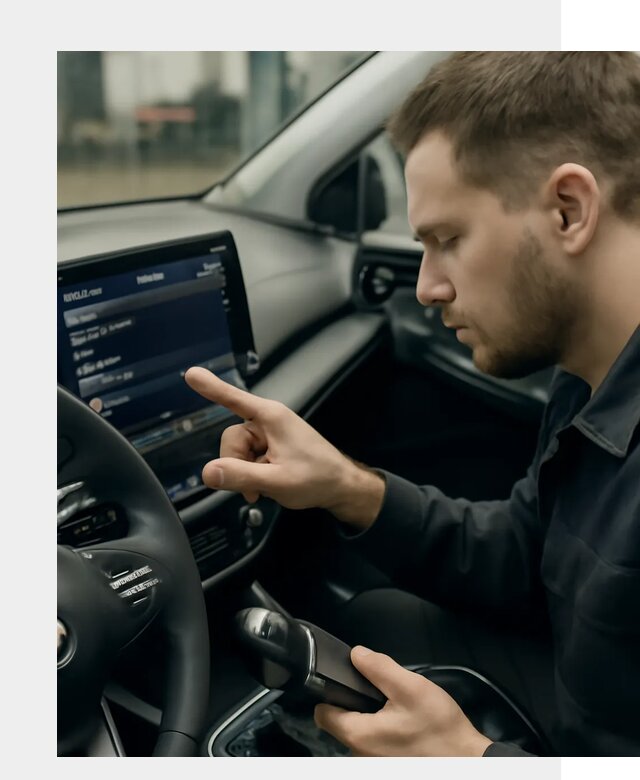 Русификация Hyundai в Мелеузе по цене от 7672 р. | ФастМобиль-Млз