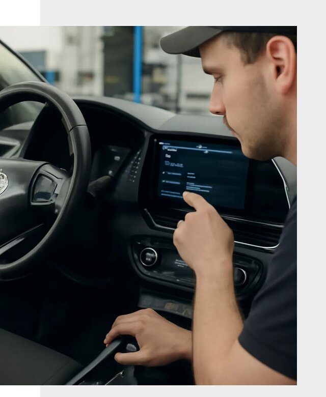 Русификация автомобилей Hyundai всех моделей в Мелеузе