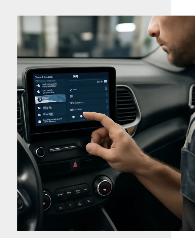 Русификация мультимедиа Hyundai в Мелеузе от 6649 р. | ФастМобиль-Млз