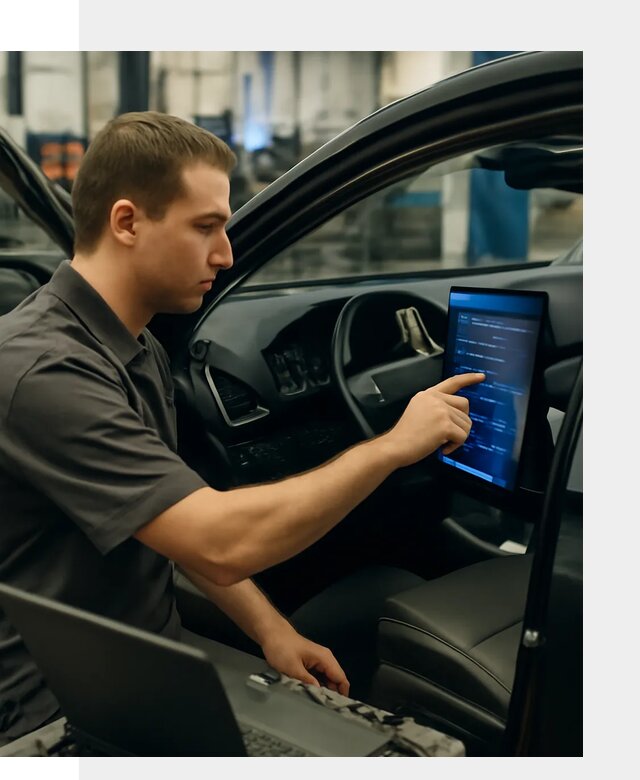 Русификация мультимедиа Hyundai для автомобилей под ключ в Мелеузе