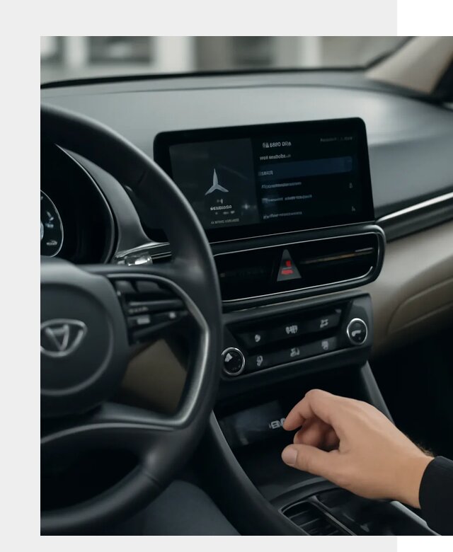 Русификация панели приборов Hyundai в Мелеузе от 6035 р. | ФастМобиль-Млз