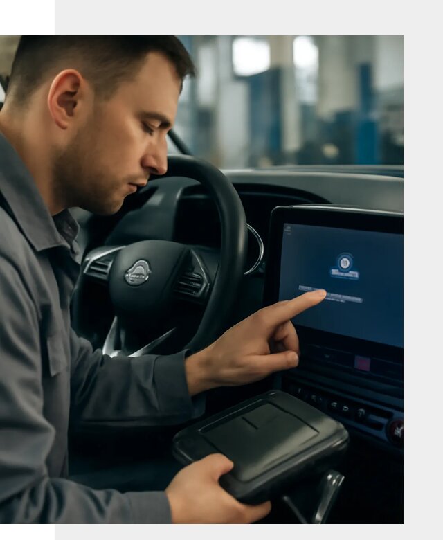 Установка приложений Hyundai с настройкой в авто в Мелеузе