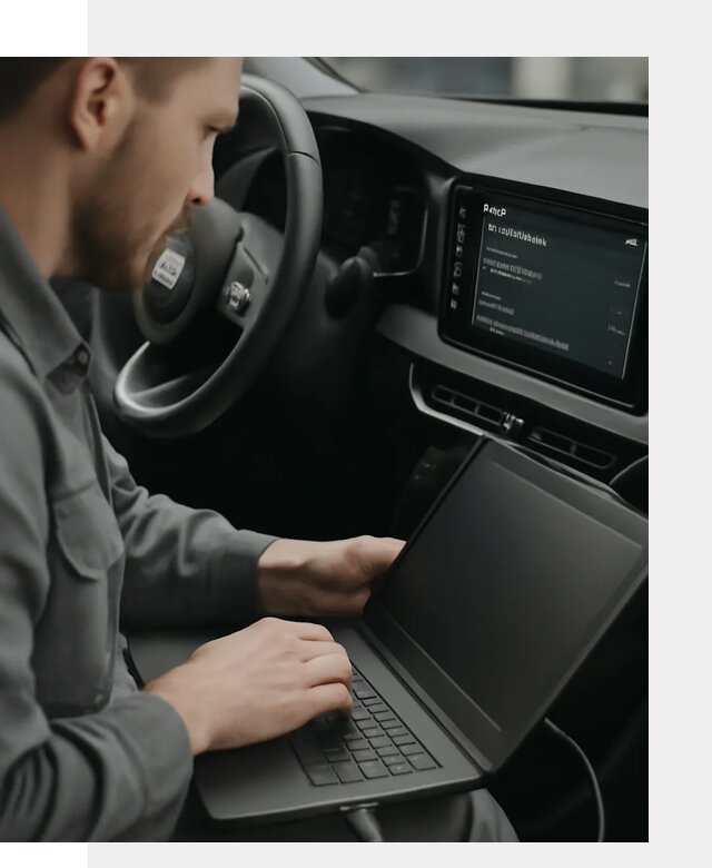 Профессиональная русификация автомобилей Kia в Мелеузе под ключ