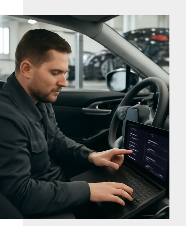 Русификация автомобилей Kia всех моделей под ключ в Мелеузе