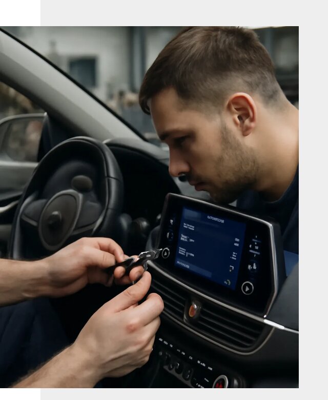 Русификация мультимедиа автомобилей Kia под ключ в Мелеузе