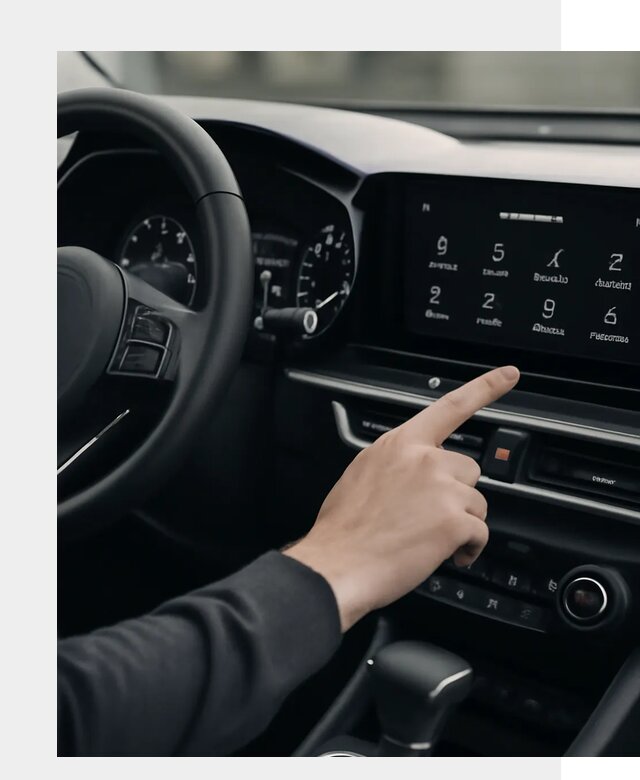 Русификация приборной панели Kia в Мелеузе по цене 6137 р. | ФастМобиль-Млз