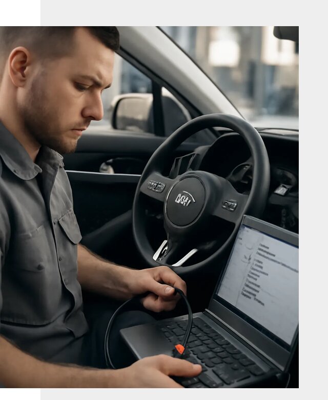 Русификация приборной панели Kia для автомобилей в Мелеузе