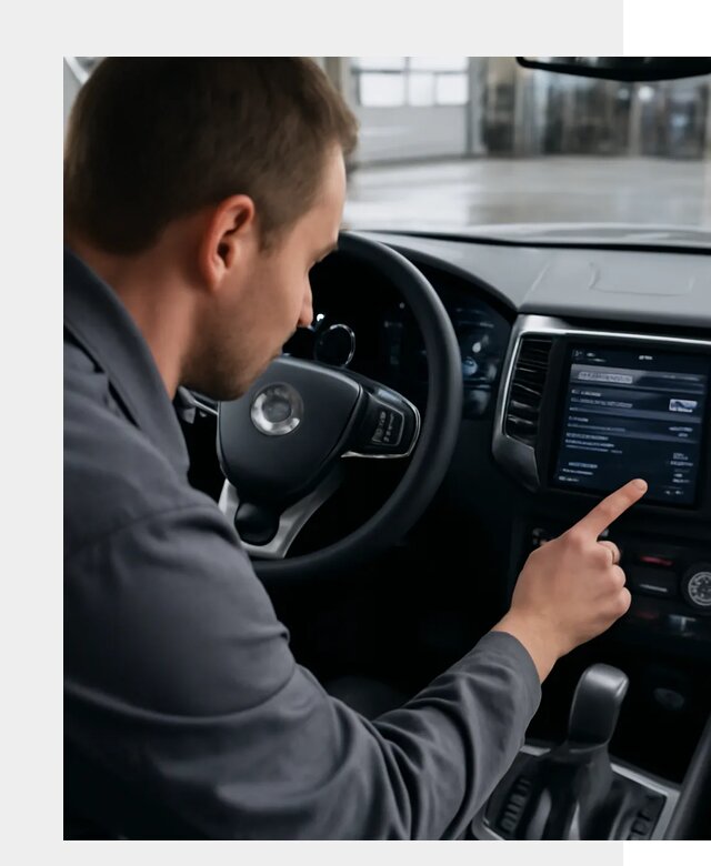 Русификация SsangYong в Мелеузе по цене от 8081 р. | ФастМобиль-Млз