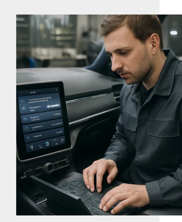 Восстановление после русификации авто в Мелеузе от 7672 р. | ФастМобиль-Млз
