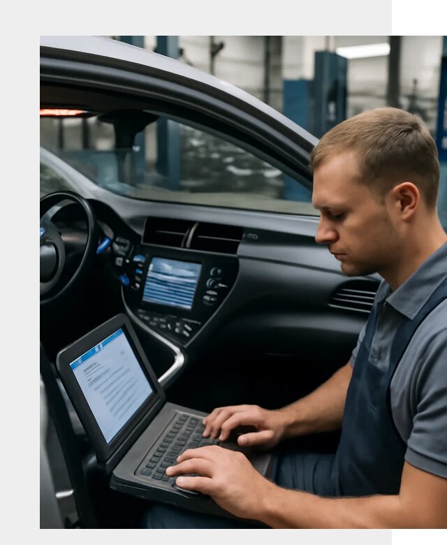 Русификация гибридных автомобилей в Мелеузе от 7672 р. | ФастМобиль-Млз