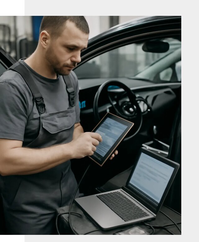 Русификация гибридных автомобилей под ключ в Мелеузе