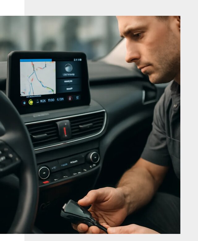 Активация Android Auto в автомобилях под ключ в Мелеузе